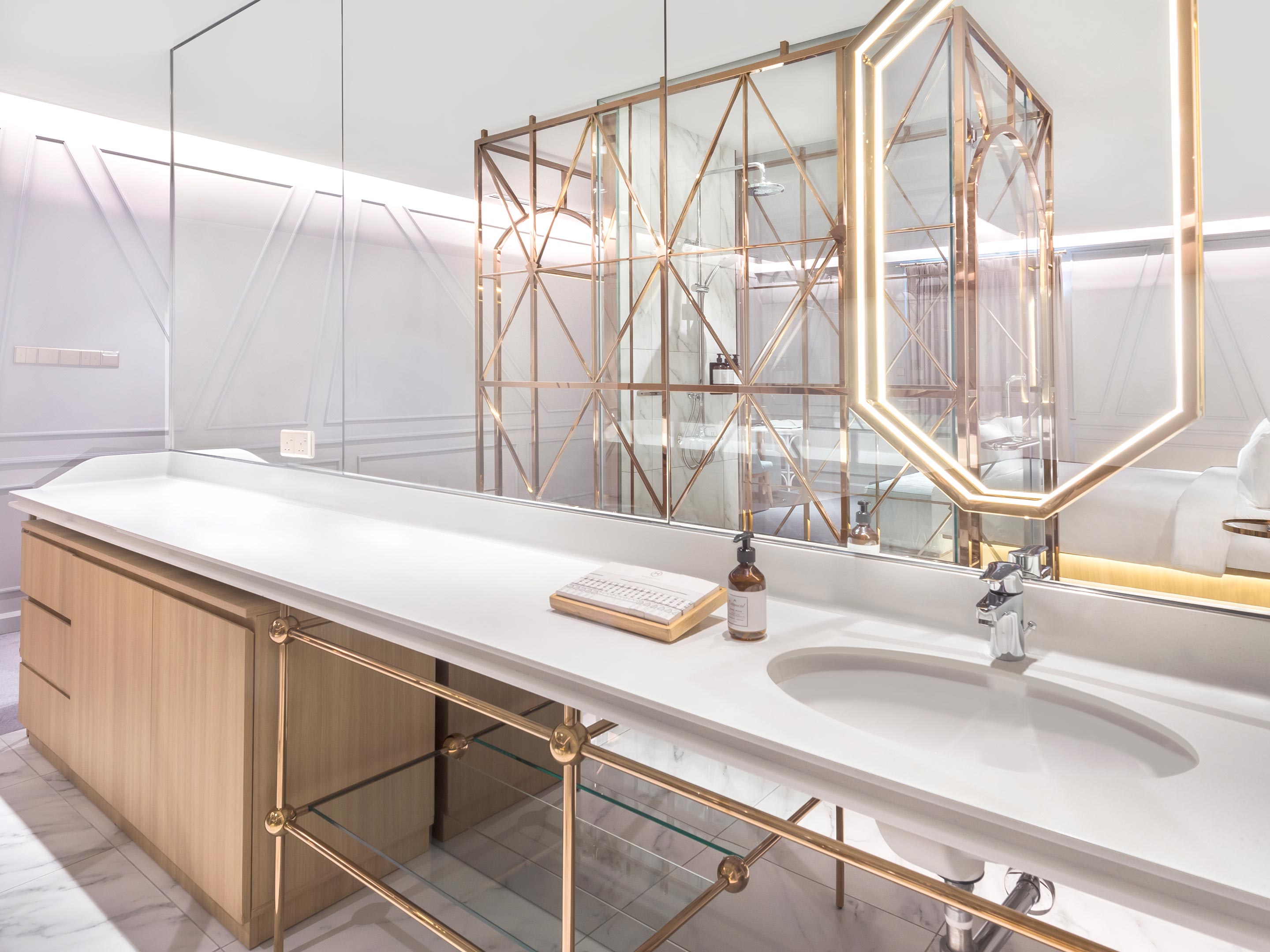 The Prestige Room Interior Design in George Town, Penang