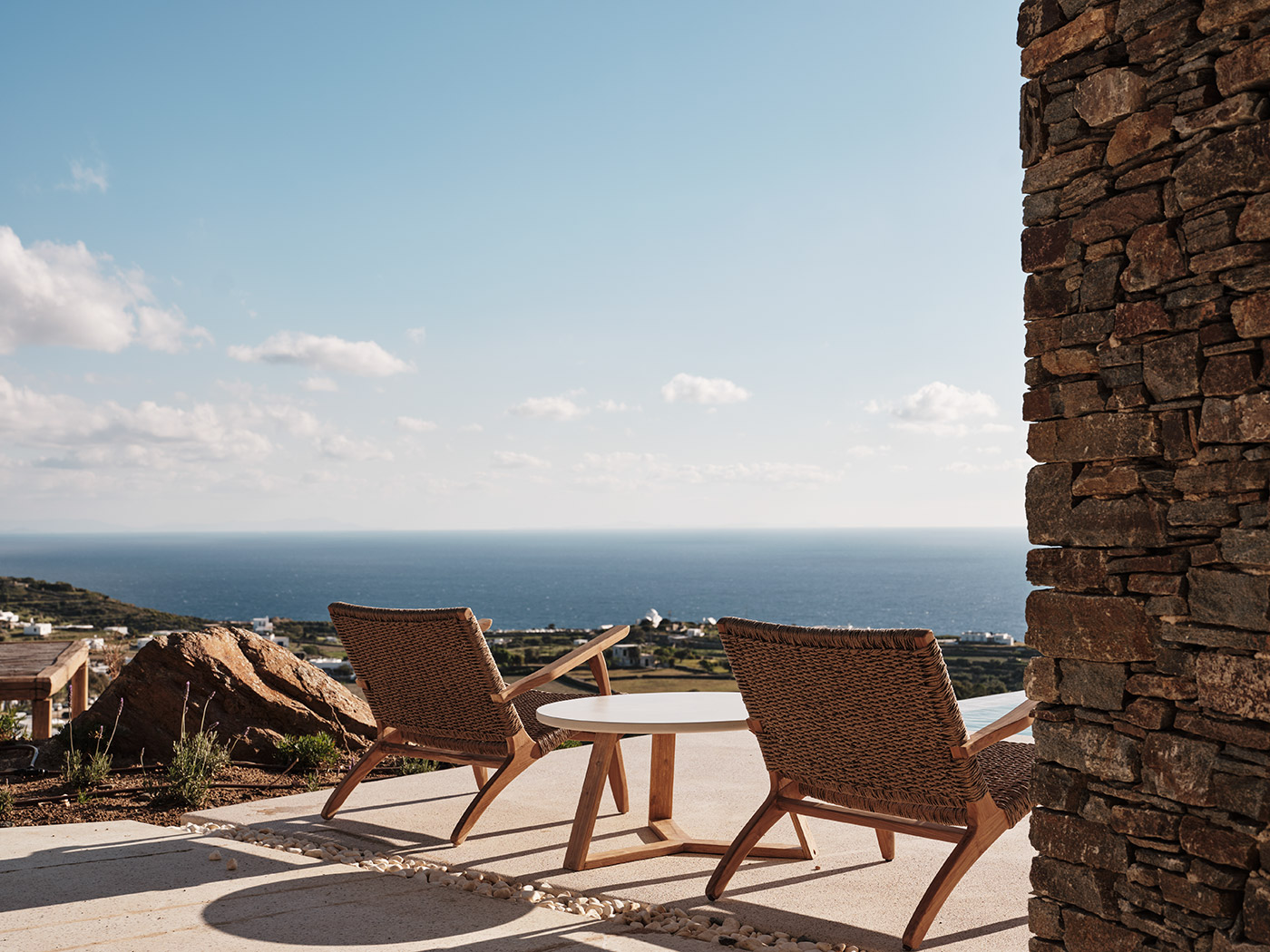 Stamna Sifnos Suite Private Pool Sea View R 10