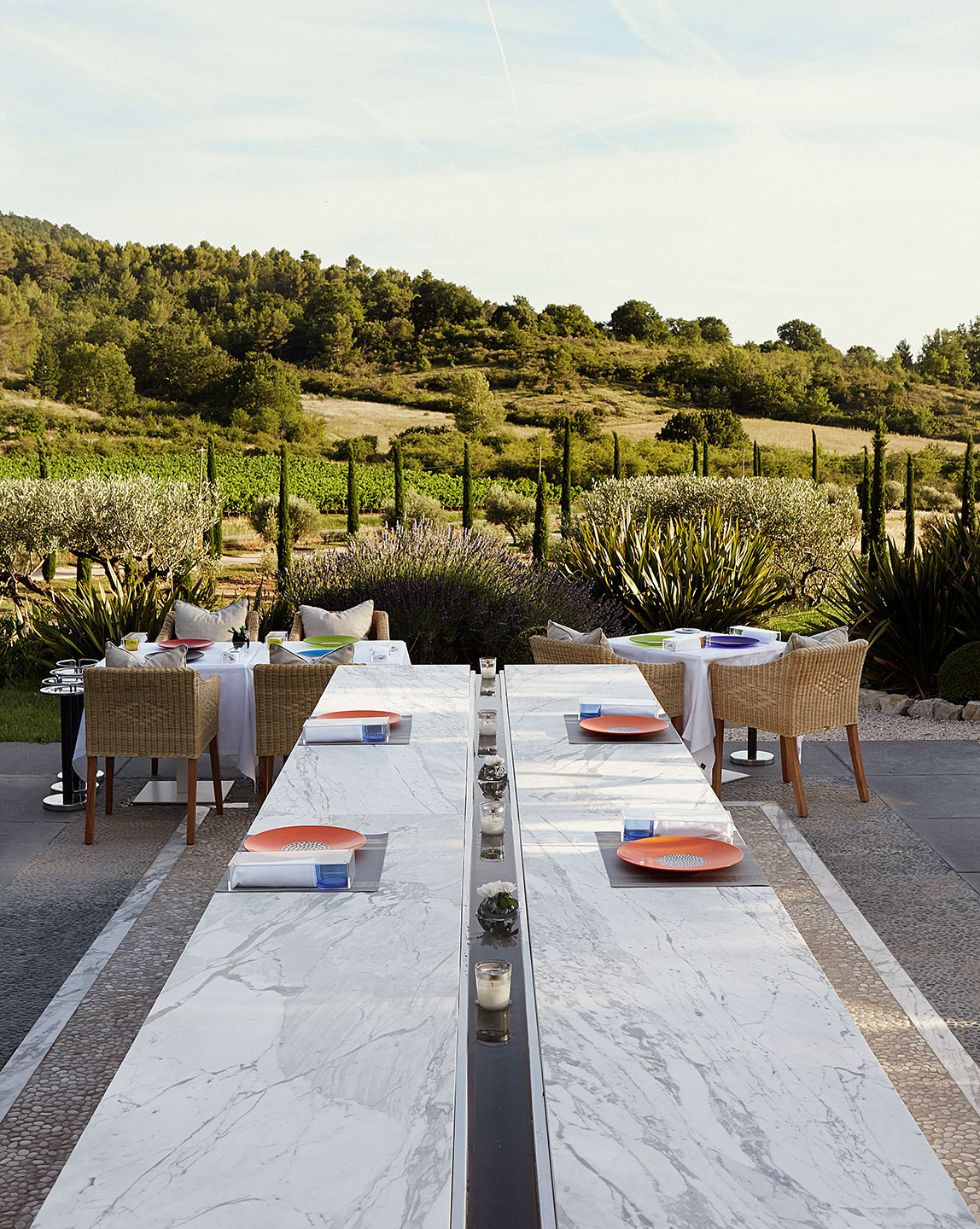 Domaine des Andéols