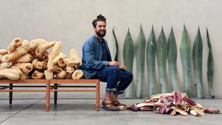 Fernando Laposse Portrait