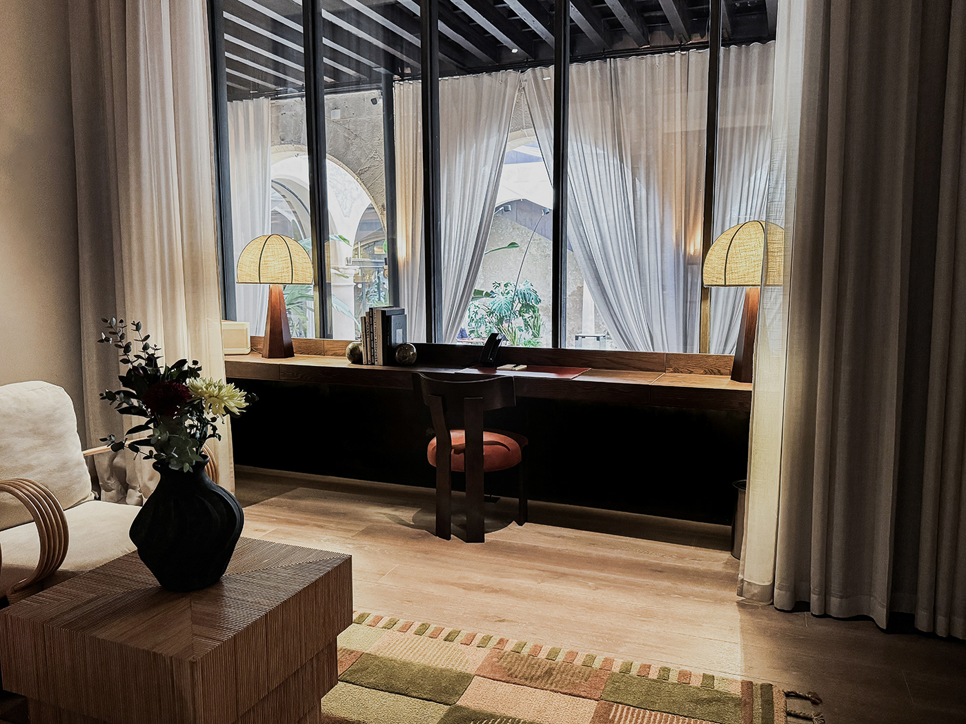 Nobis Hotel Courtyard Suite R 04