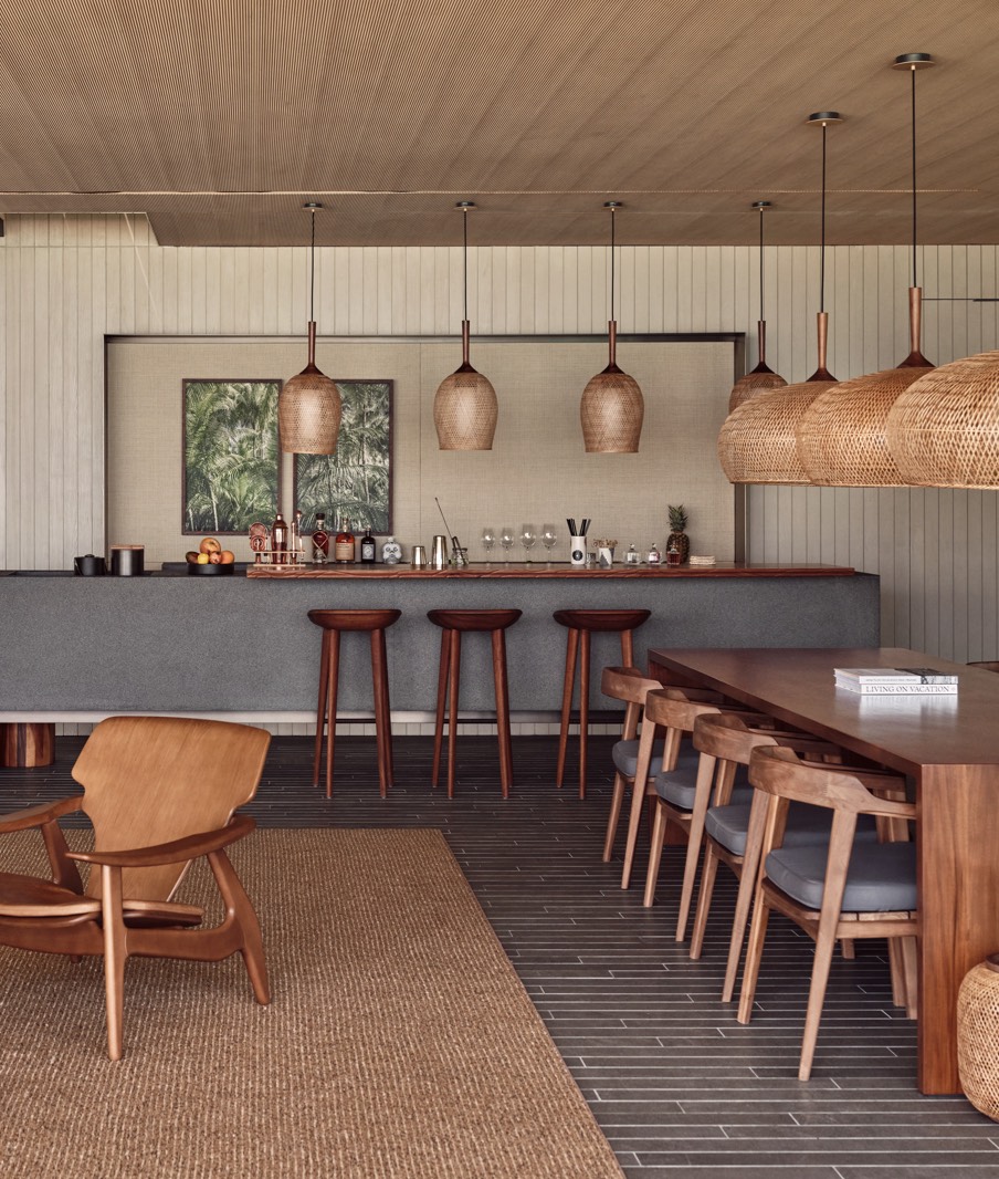 Patina Maldives Fari Islands Interior Design