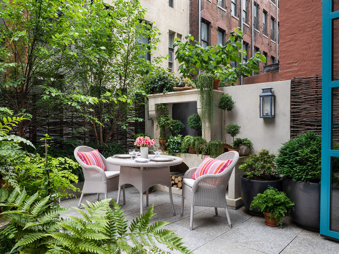 Warren Street Hotel The Garden Suite R 04