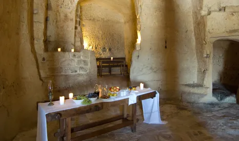 Sextantio Le Grotte Della Civita Dining M 03 R