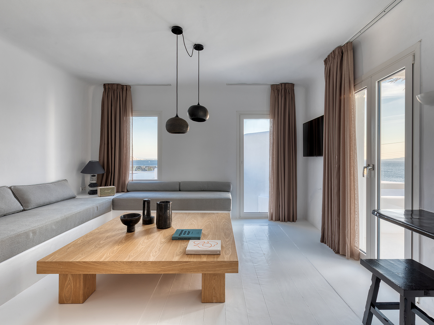 Rocabella Mykonos Junior Suite With Mini Plunge Pool R 02