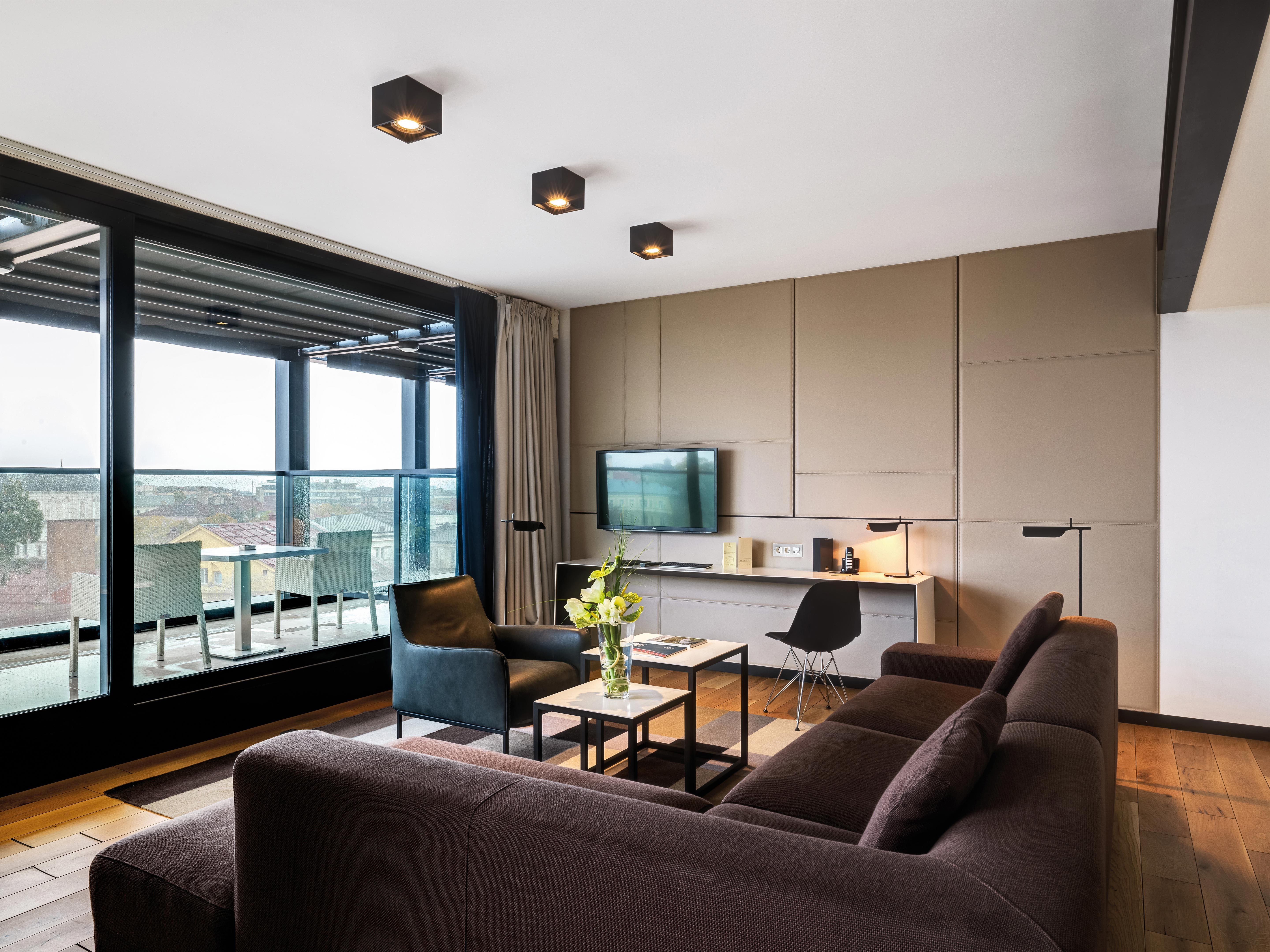 Sense Suite, Sense Hotel Sofia