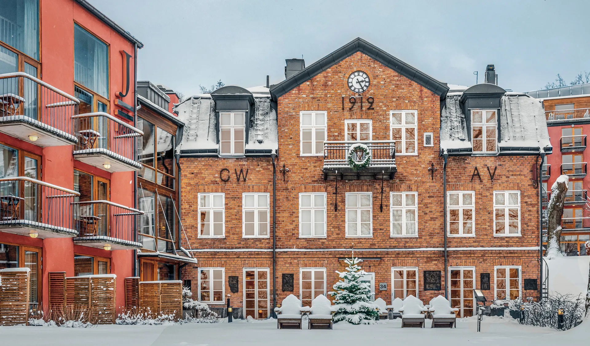 S Hotel J Stockholm Sweden