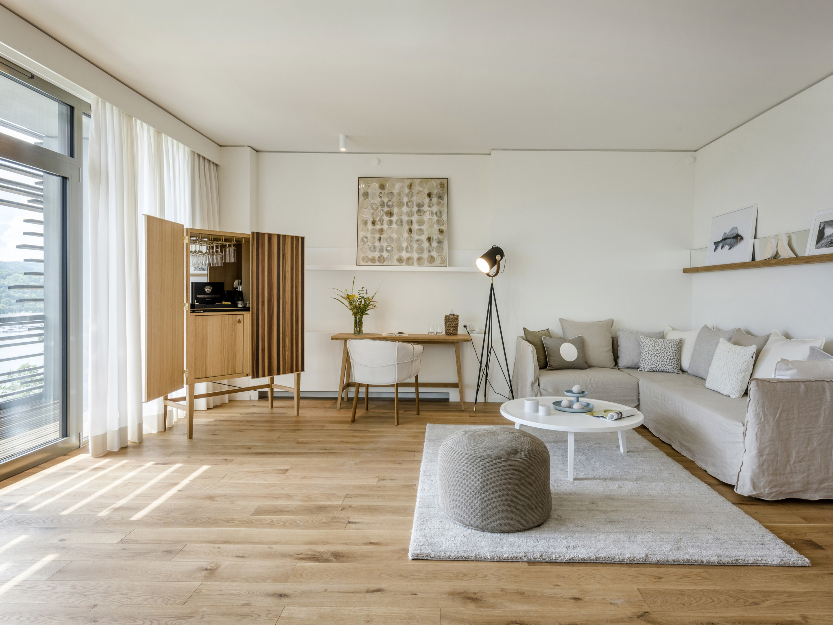 Seezeitlodge Hotel And Spa Sweetheart Suite R 3