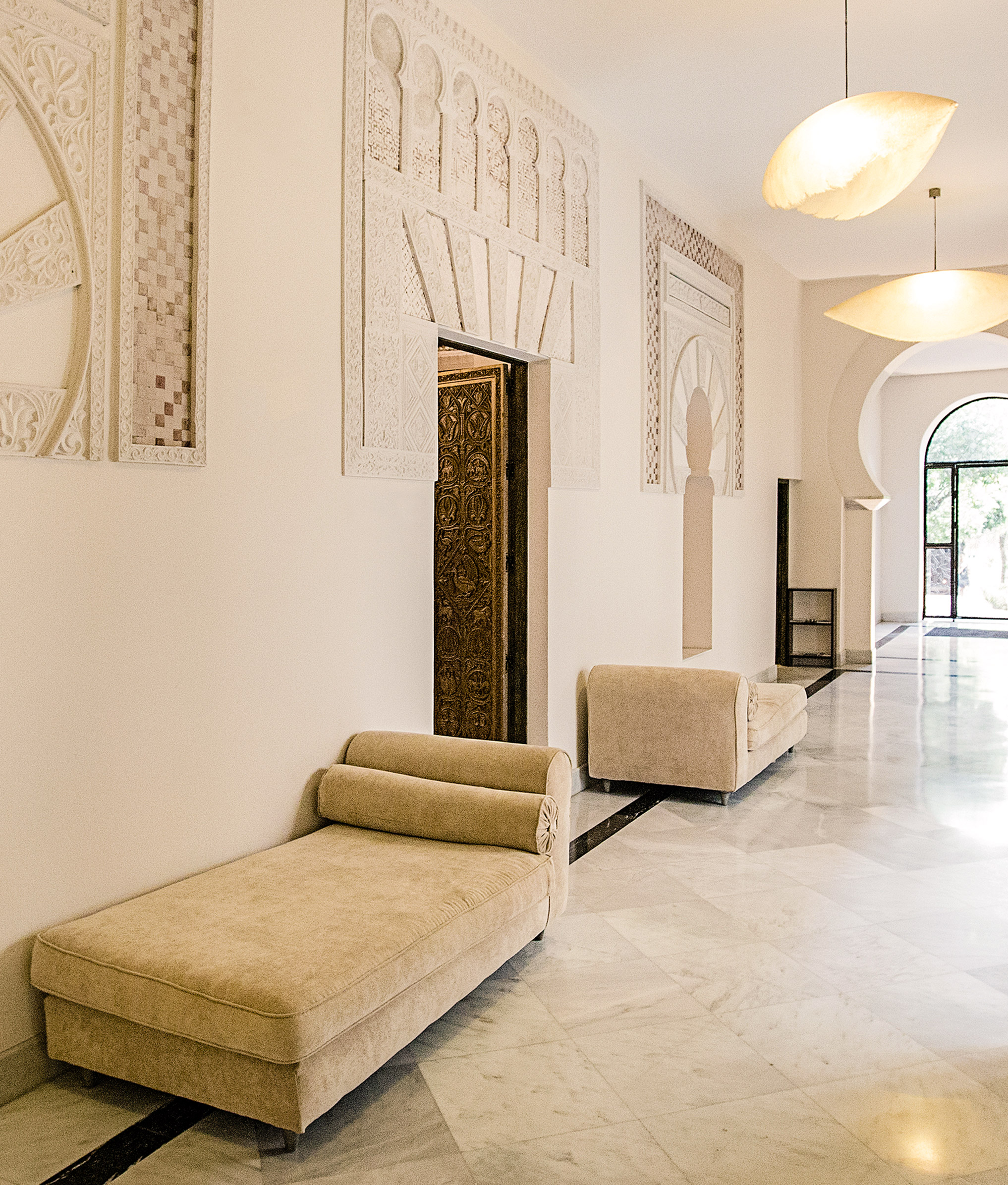 Hospes Palacio Del Bailio Theme Box 02 History