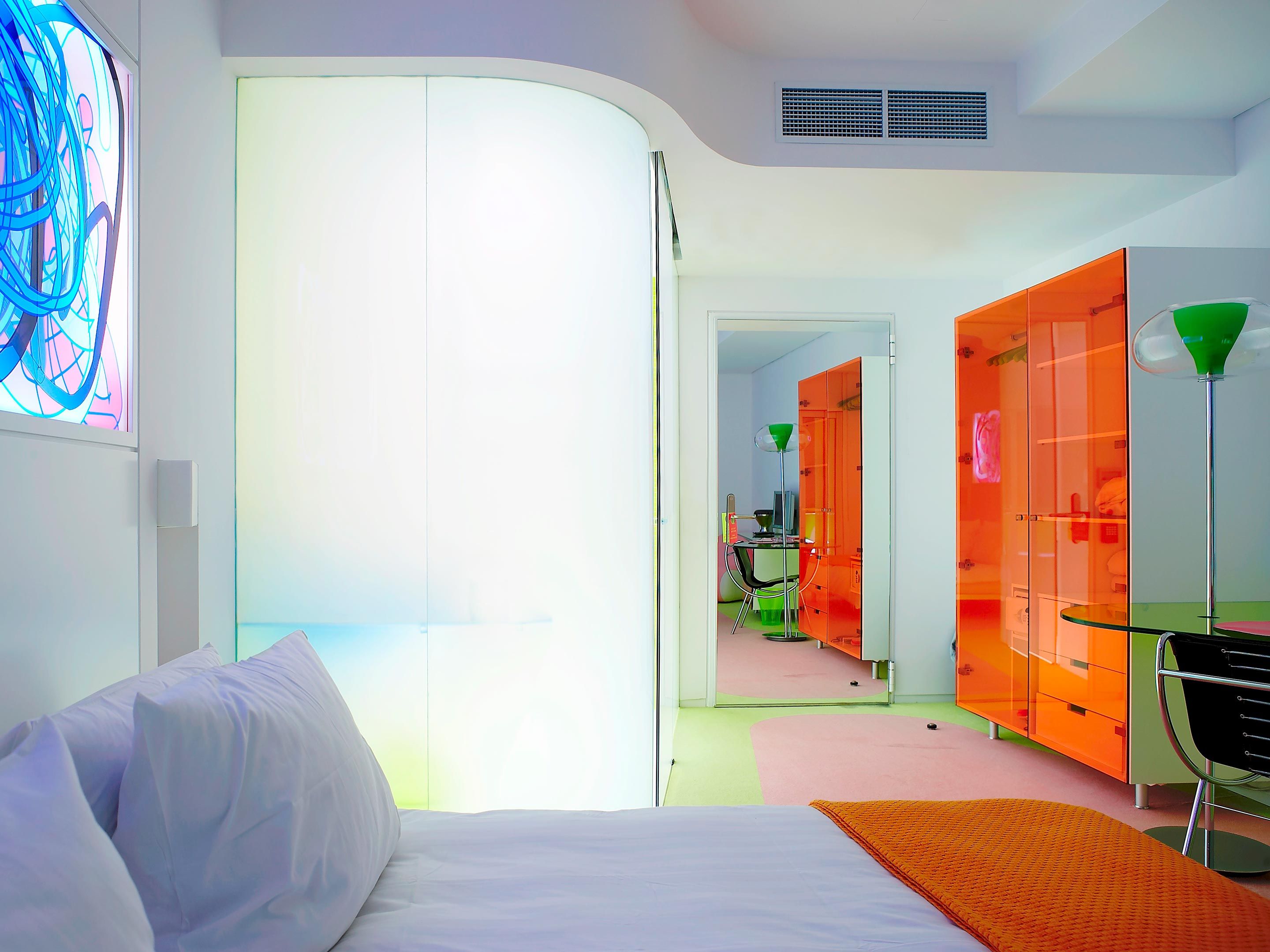 Semiramis Room Interior Design Details