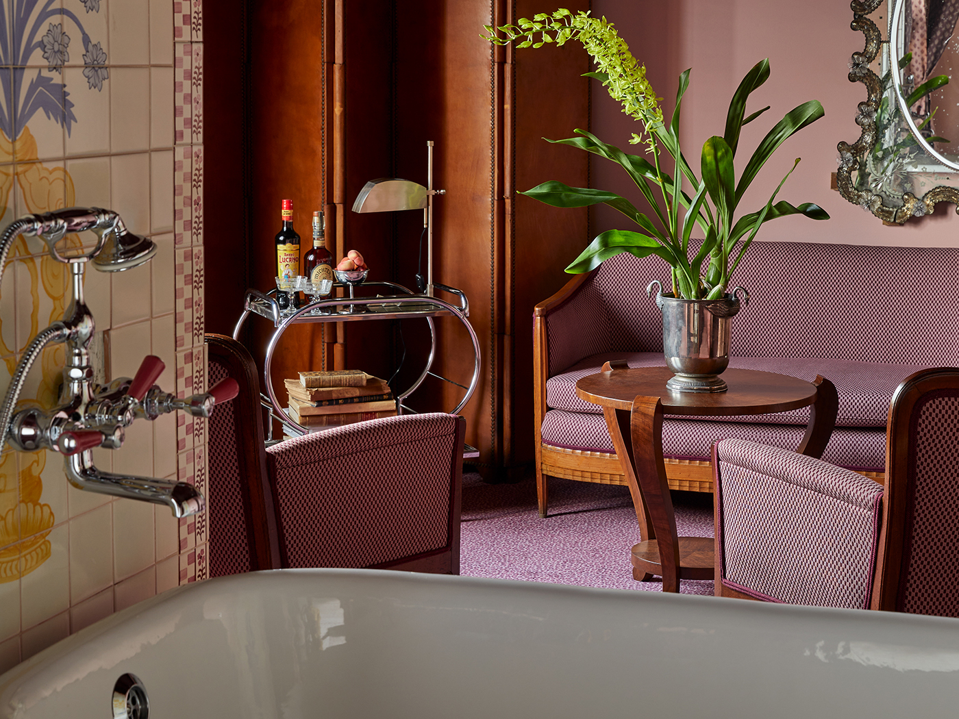 Hotel Ulysses Il Gattopardo Suite R 02