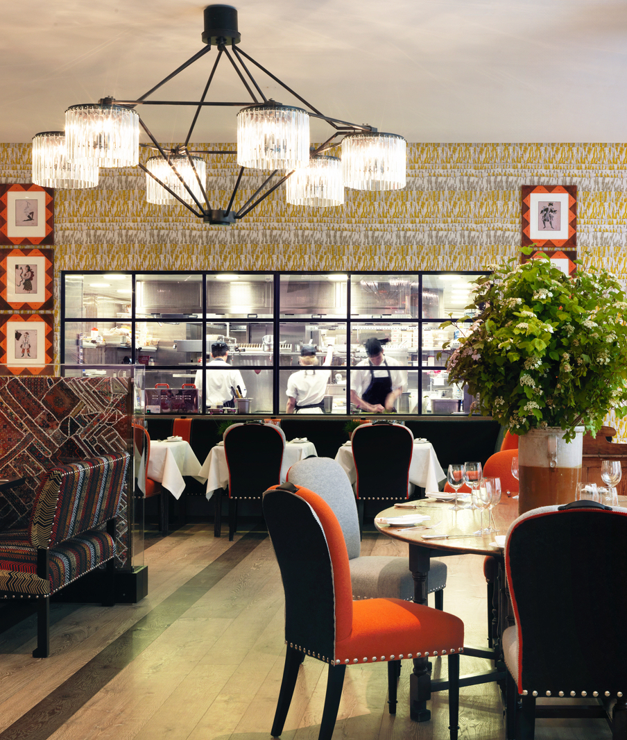 Ham Yard Hotel Firmdale Hotels Theme Box 01 Food And Drink