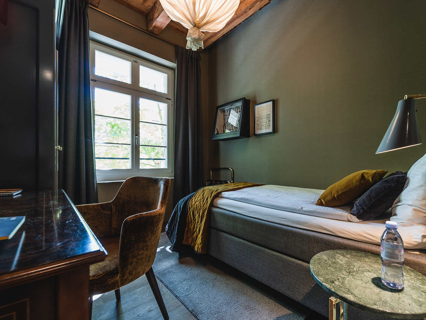 Hotel Spedition Thun Single Room R 6