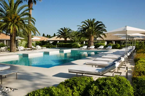 G 17 Hotel Sezz Saint Tropez