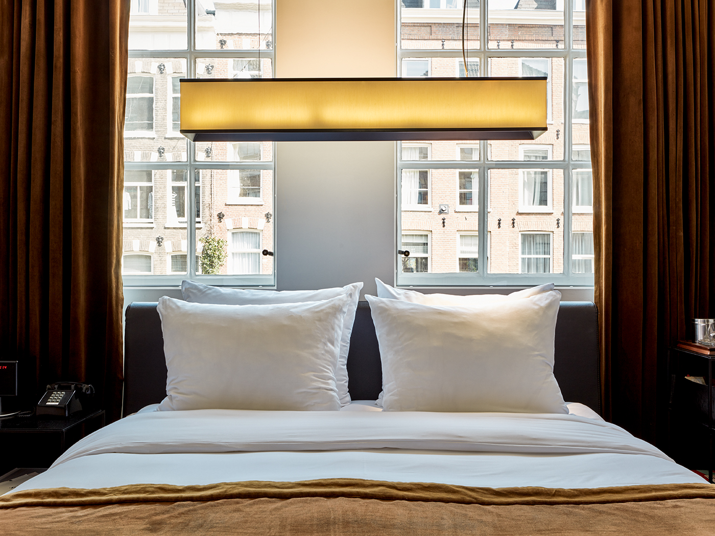 Sir Albert Sir Deluxe Double Bed V3 R 02