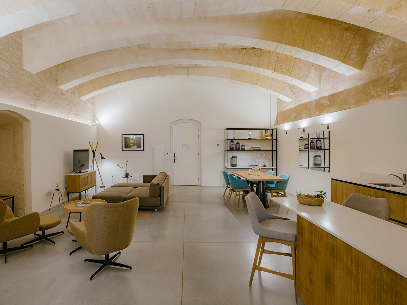 Cugo Gran Macina Grand Harbour Presidential Suite V2 R 02