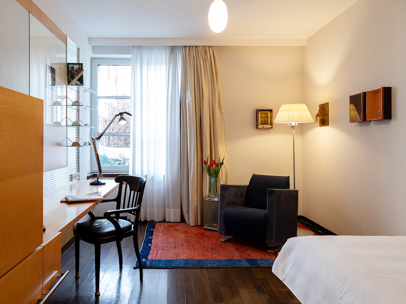 Hotel Greif Standard Single Room R 01