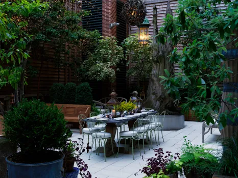 G 14 Crosby Street Hotel Firmdale Hotels