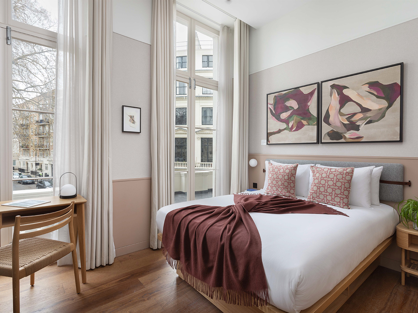 Inhabit Queens Gardens Queens Suite R 01