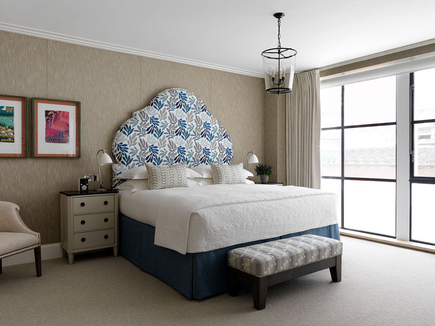 Ham Yard Hotel Luxury Two Bedroom Residence R 04