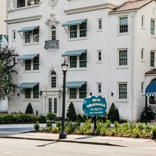 T Generic 01 Hotel Granada Usa