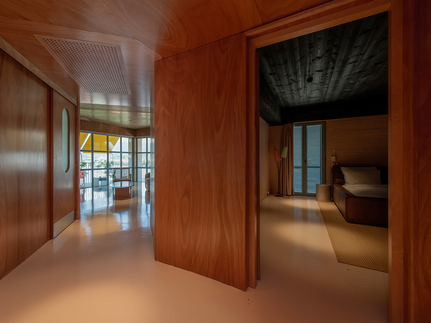 Rooms Batumi One Bedroom Suite Sea View R 04