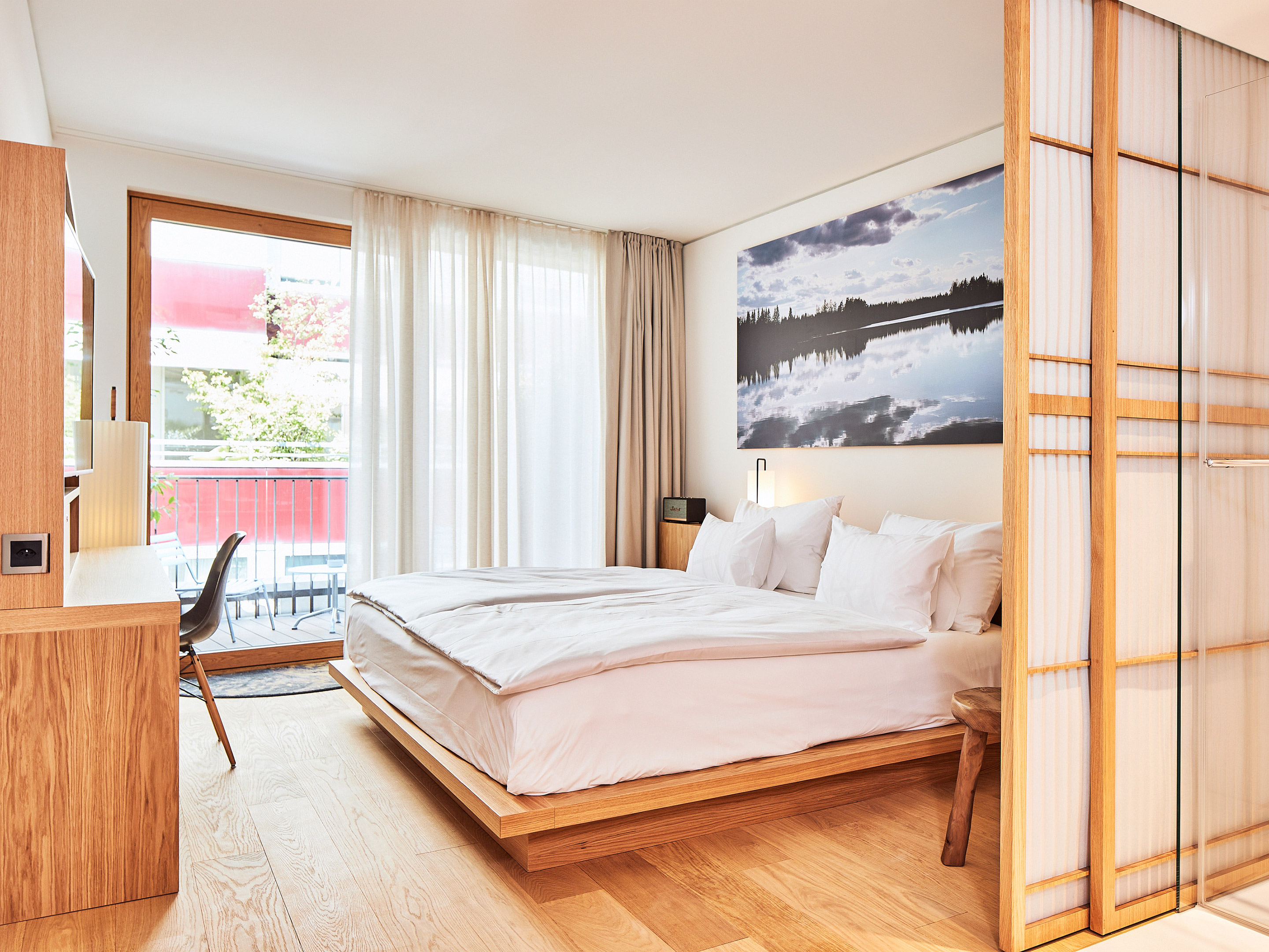 Art House Basel Junior Suite With Terrace R 01