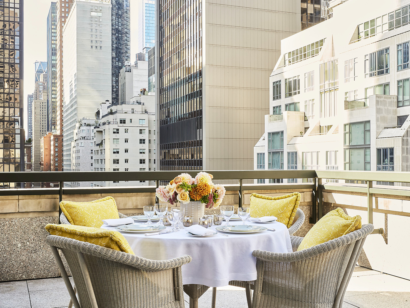 The Whitby Hotel Deluxe Terrace Suite V2 R 02