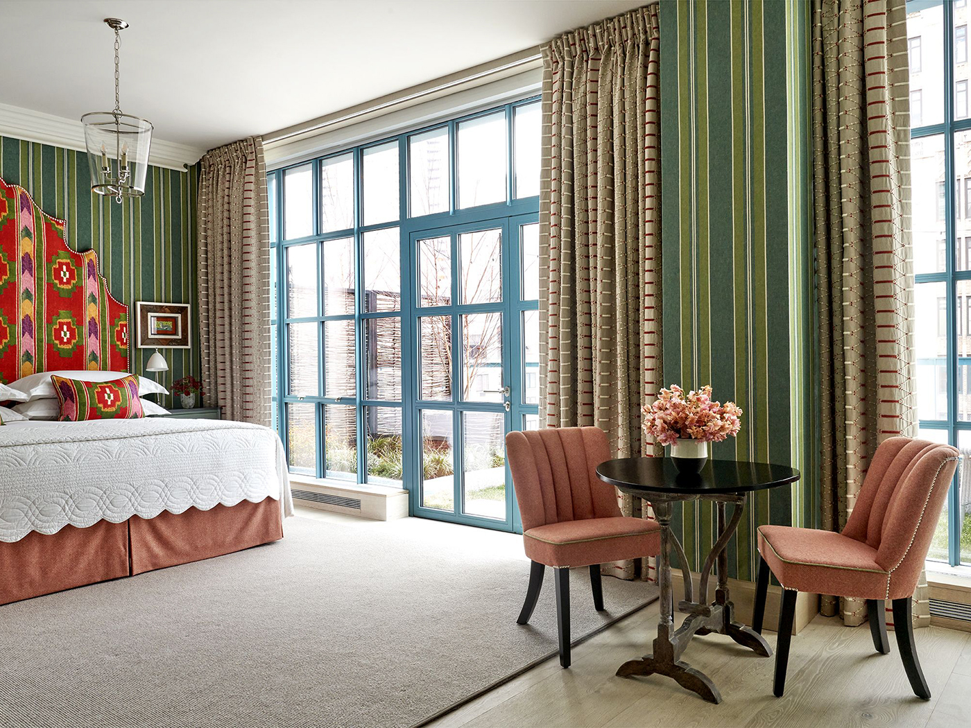 Warren Street Hotel Junior Terrace Suite R 02