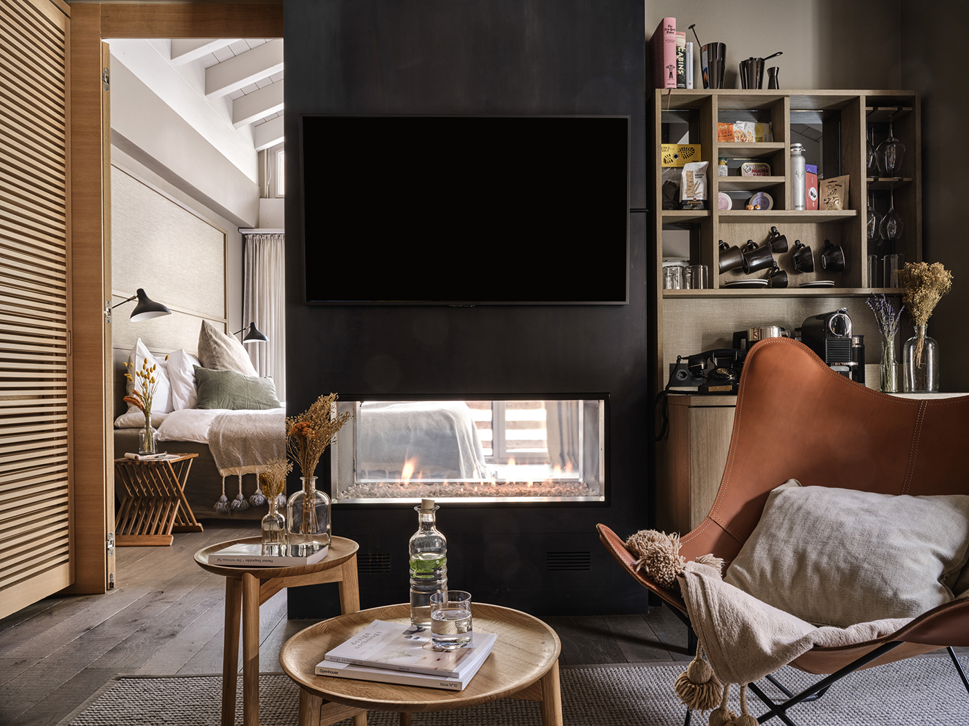 Cervo Mountain Resort Alpinist Roof Junior Suite R 02