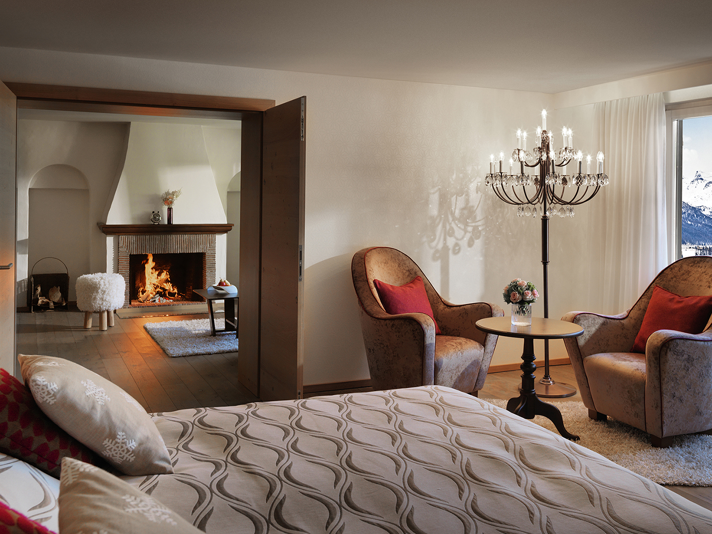 Giardino Mountain Mountain Suite V2 R 3