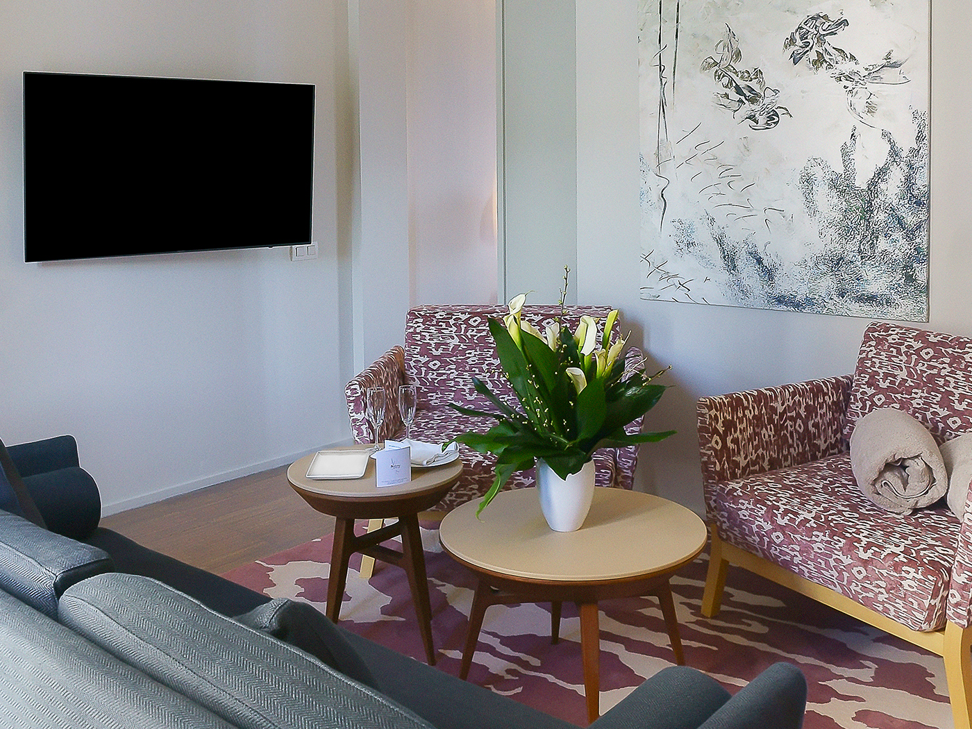 Hospes Maricel Suite Presidencial R 03