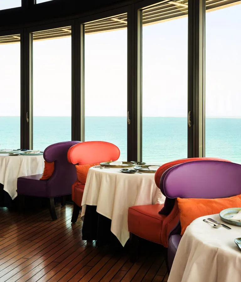 Bohemia Suites And Spa Theme Box 01 Food And Drink