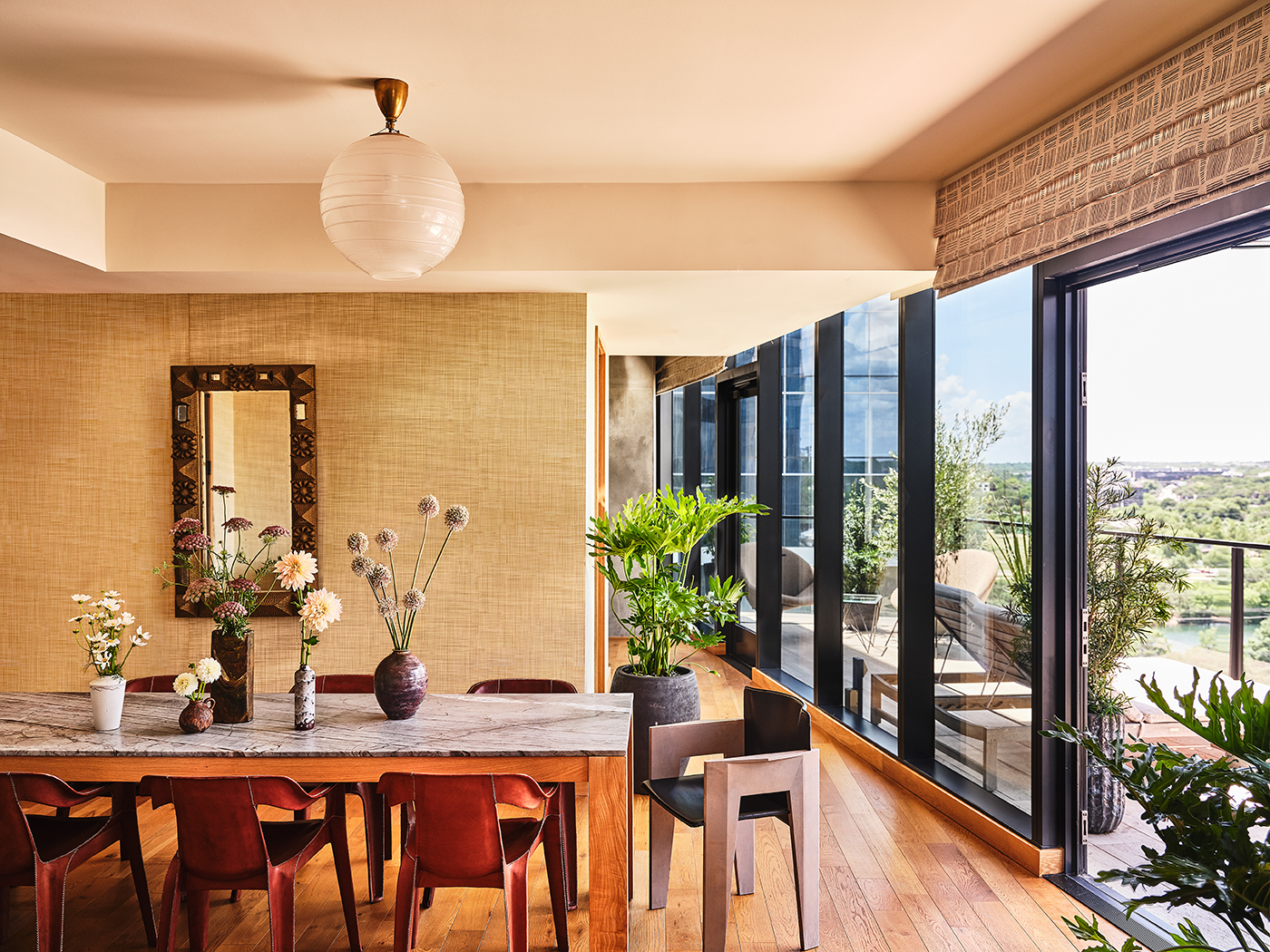 Austin Proper Hotel Proper Penthouse Suite V2 R 04