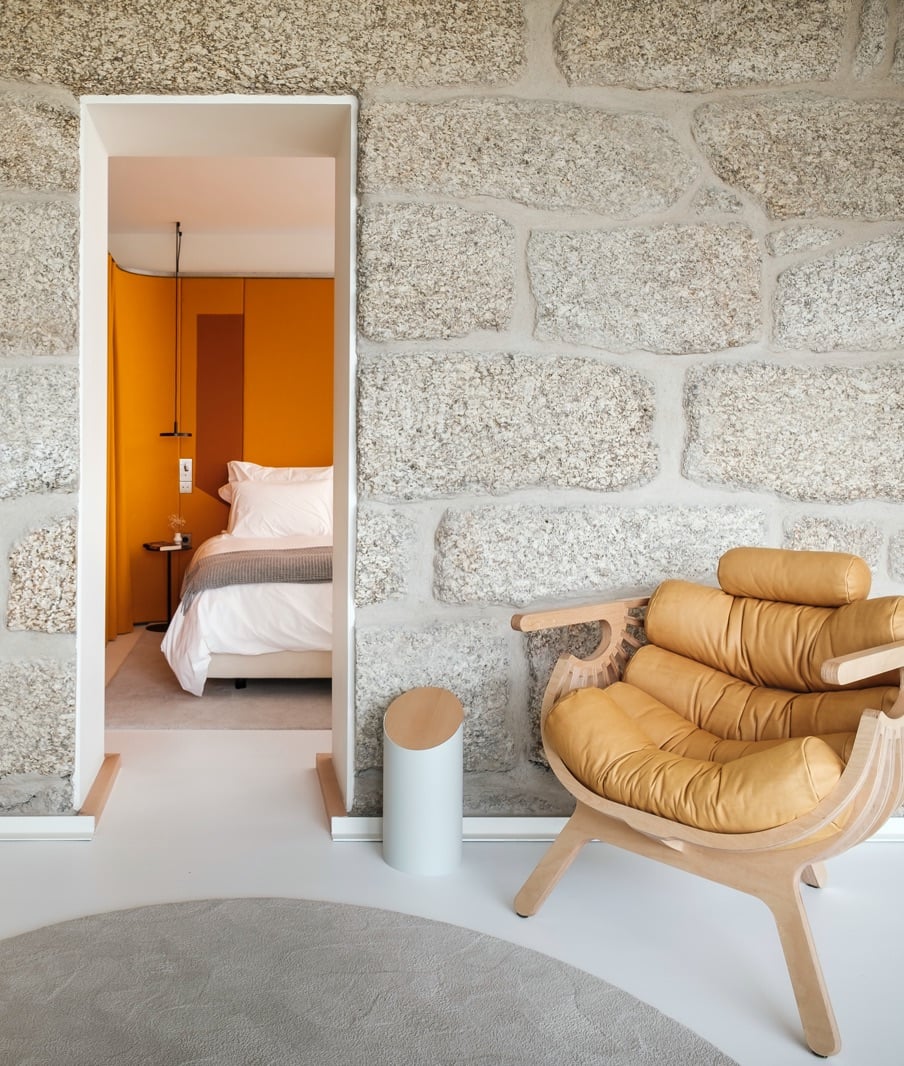 Casa De Sao Lourenco Interior Design