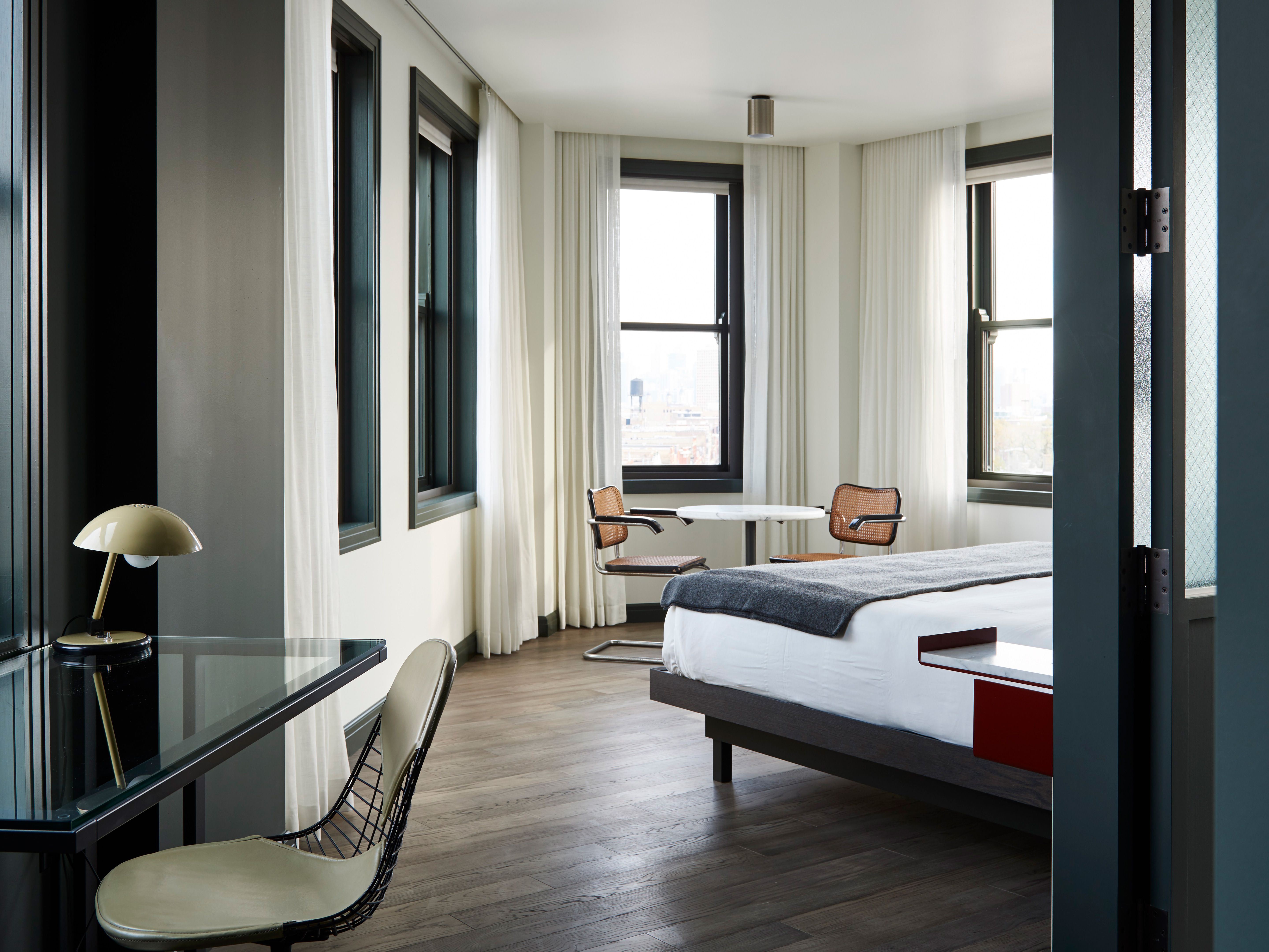 The Robey Room in Chicago