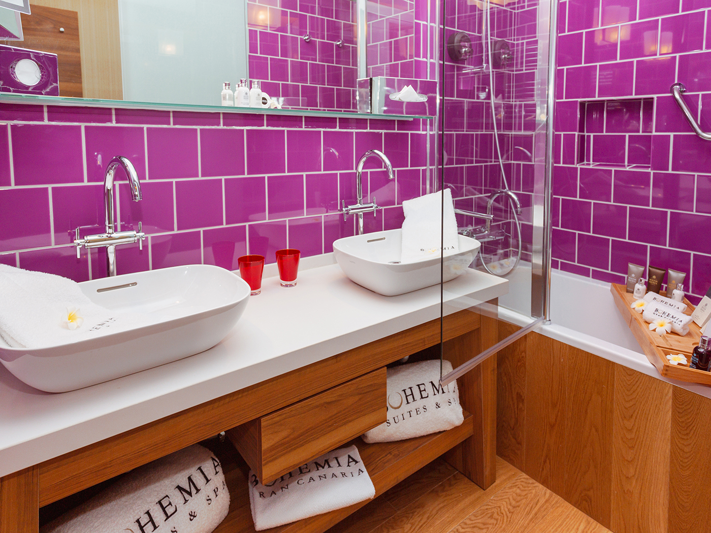 Bohemia Suites And Spa Studio Deluxe R 06