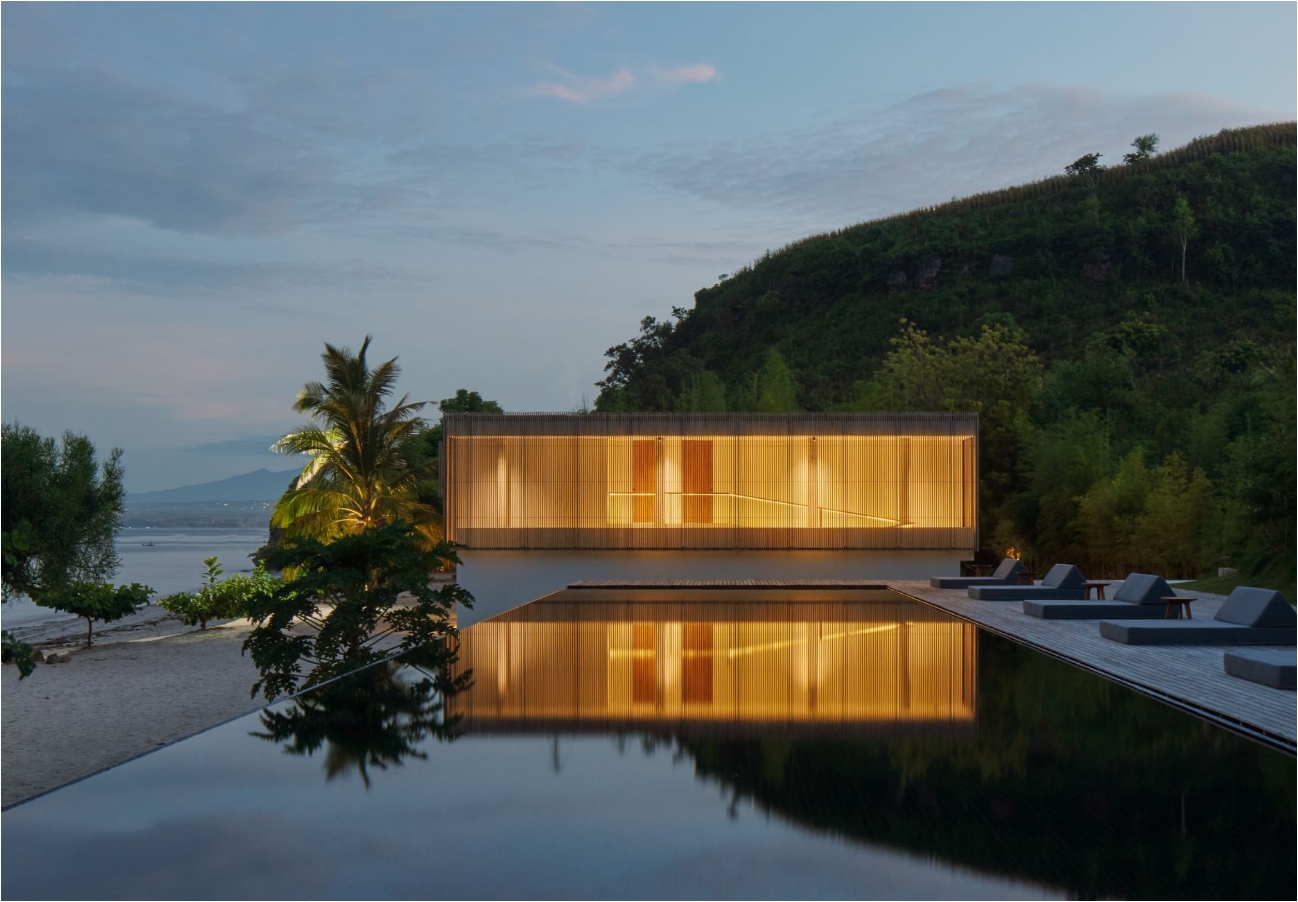 T Tropical Modernism