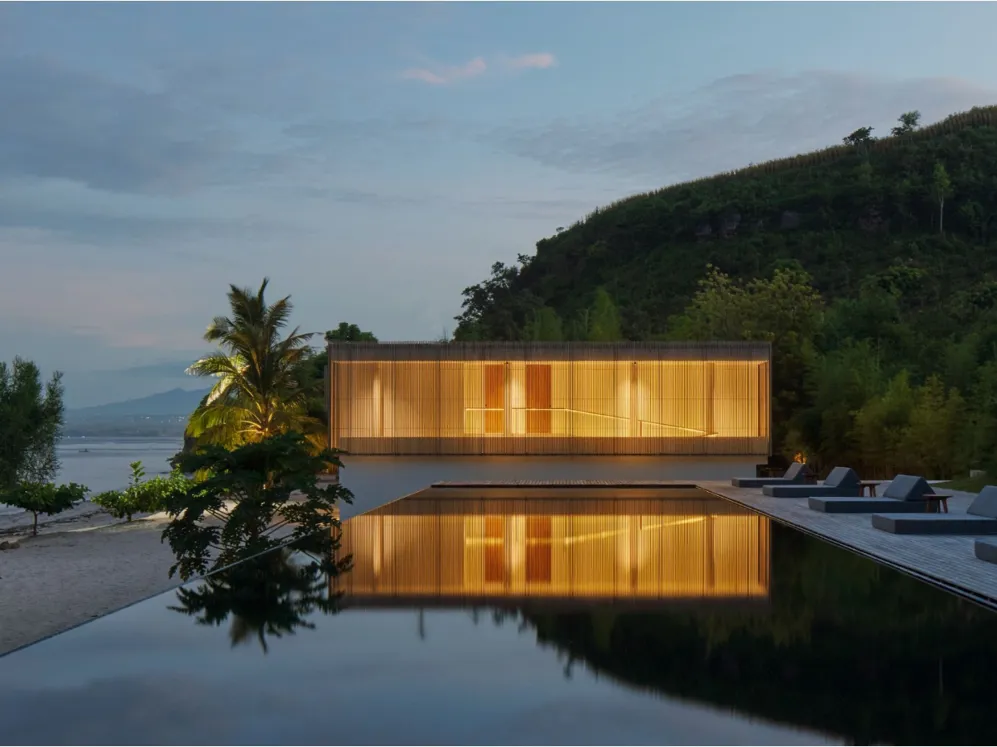 T Tropical Modernism