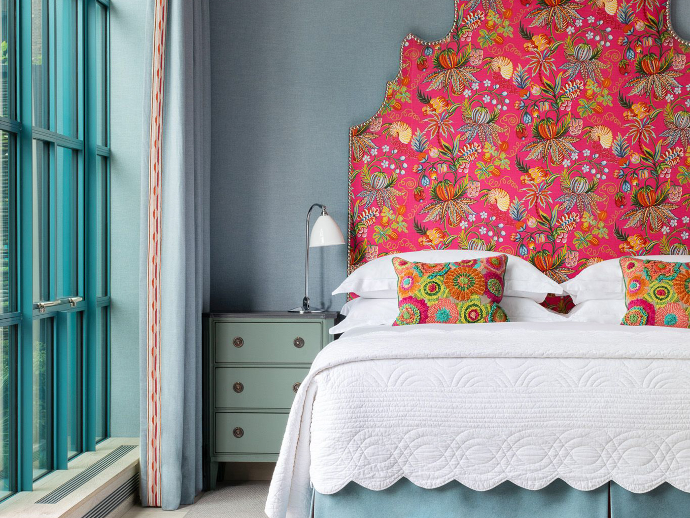 Warren Street Hotel Junior Terrace Suite R 05