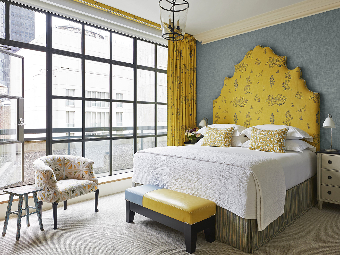 The Whitby Hotel Deluxe Terrace Suite V2 R 01