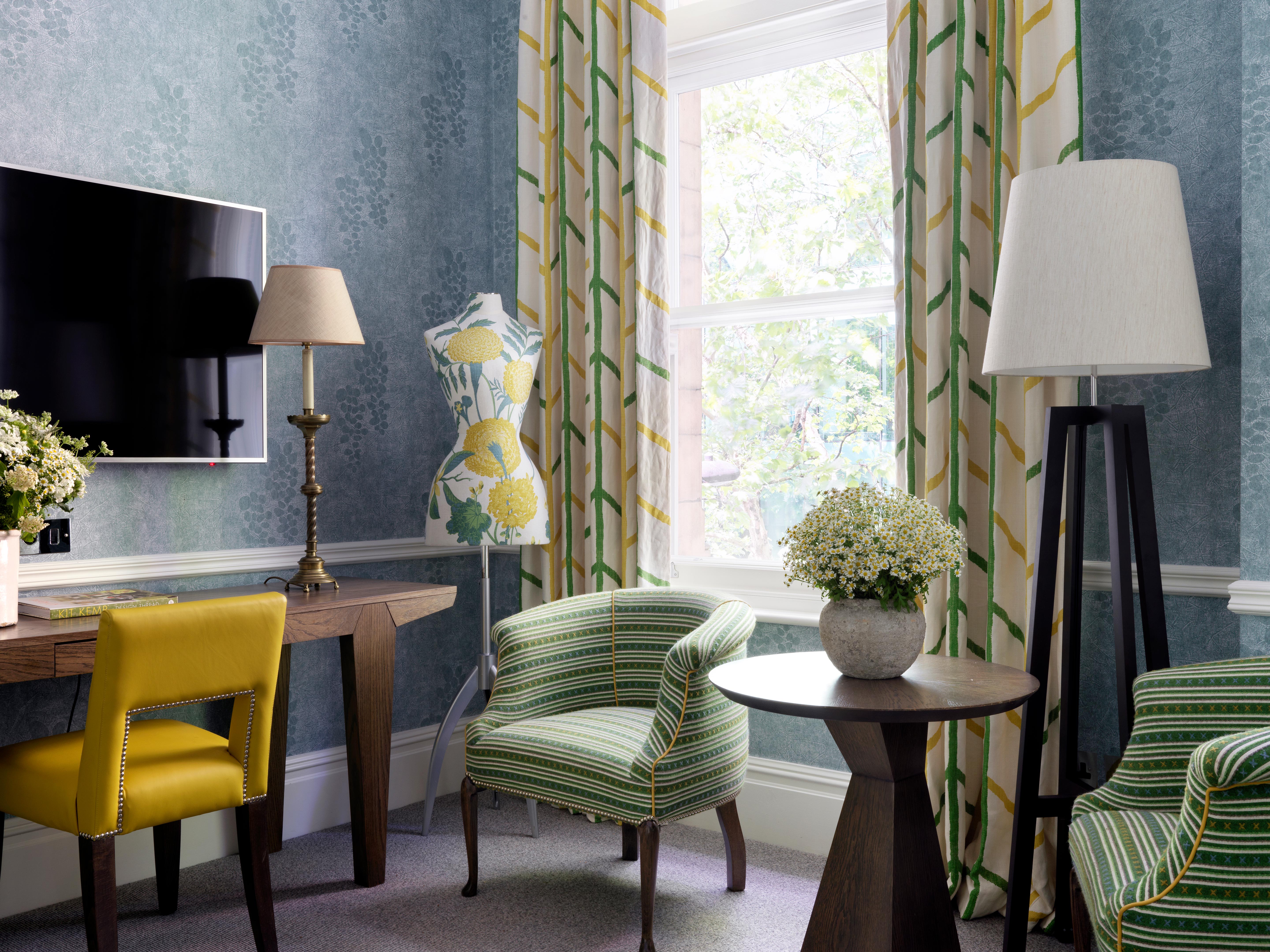 Covent Garden Hotel, Firmdale Hotels Rooms in London