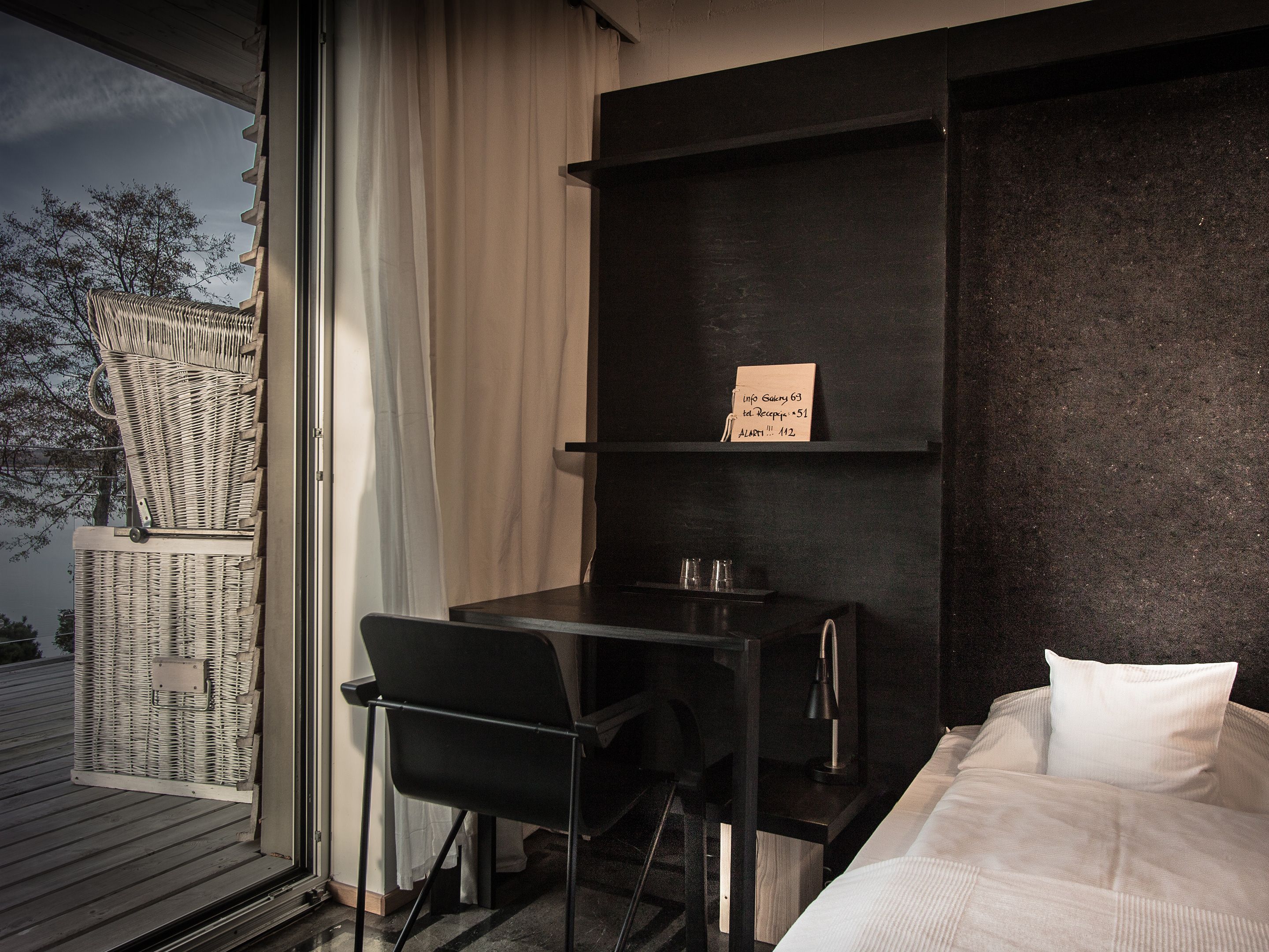 Hotel Galery69 Balcony in Stawiguda