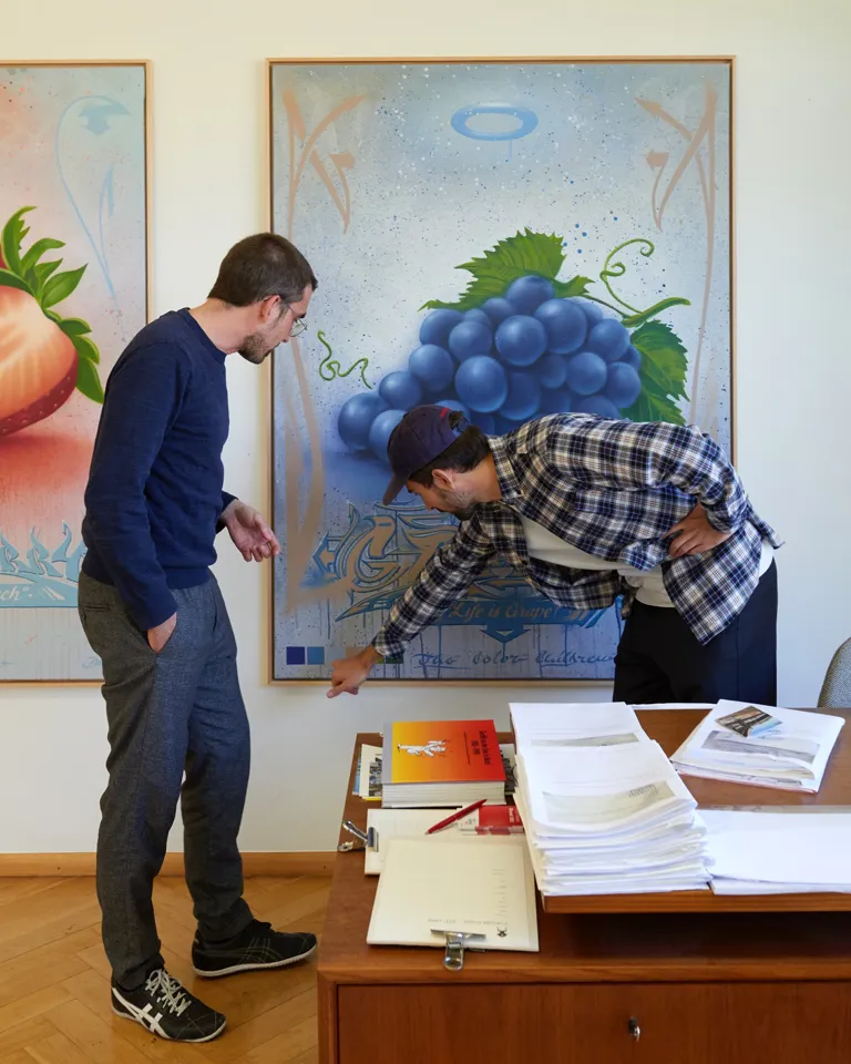 MBO Art Housel Basel Antoine Faeh 06