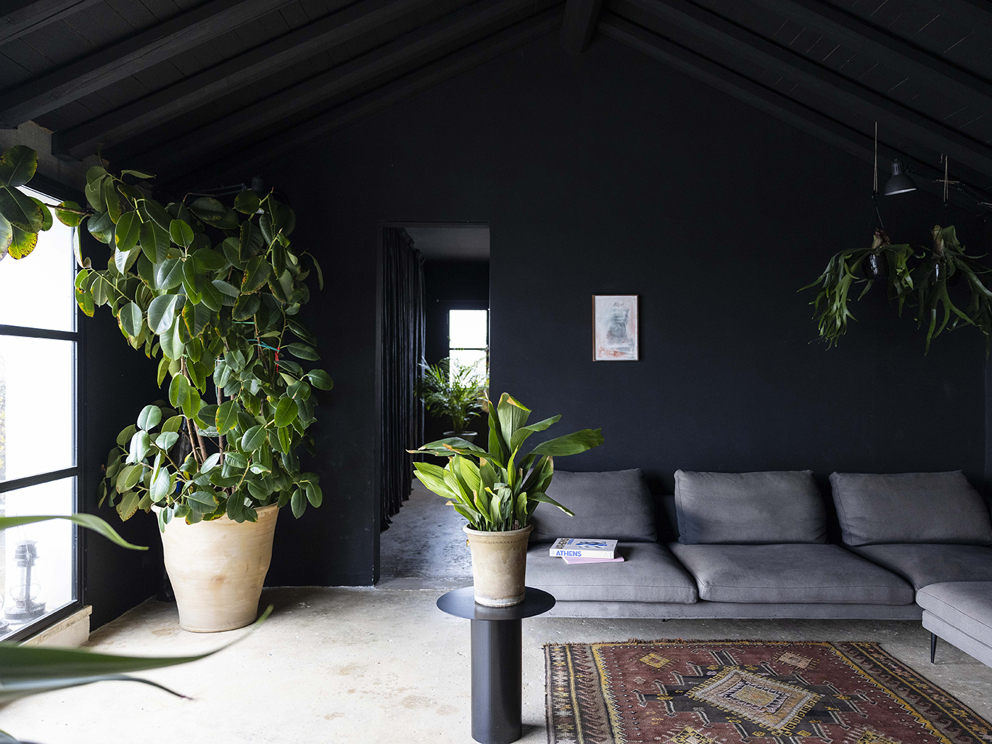 Palazzo Daniele Black Suite R 06