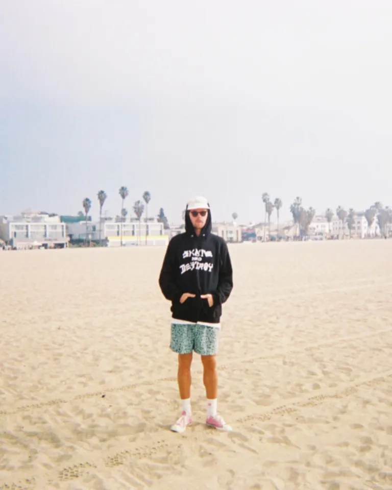 07 Q&A Rampa Portrait Beach