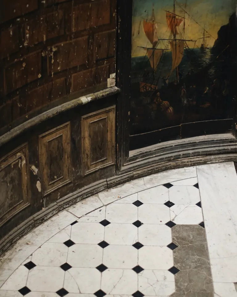 Georgia Tbilisi Inside