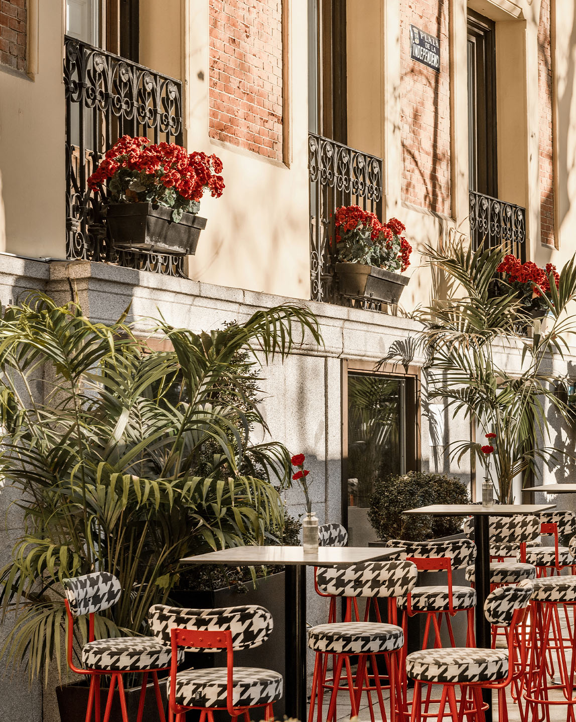 Hospes Puerta de Alcalá