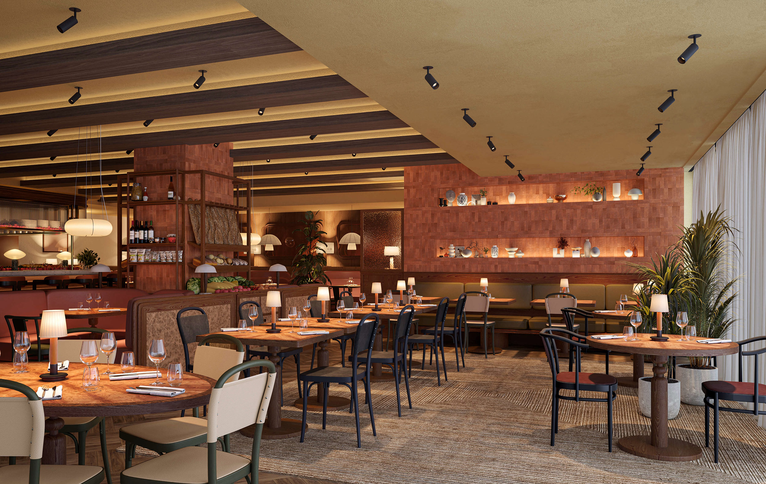 G 03 Sir Devonshire Square Hotel London