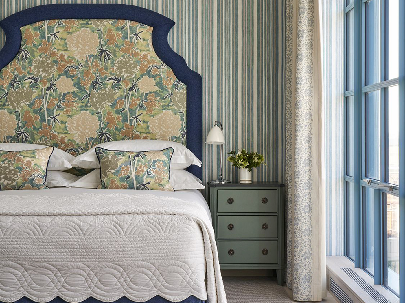 Warren Street Hotel Deluxe Junior Suite R 03